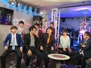 「竹山ロックンロール」収録の様子。