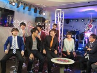 「竹山ロックンロール」収録の様子。