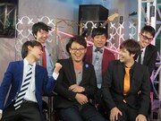 「竹山ロックンロール」収録の様子。