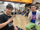 「亮さんと成島さんの共演」入江&浜崎が語る亮一座見どころ