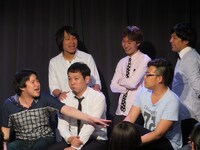 平子の強い物言いに泣きそうになる西堀。