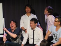 和賀の強い物言いに泣きそうになる西堀。