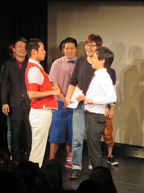 エルシャラカーニのお見合いトマト。