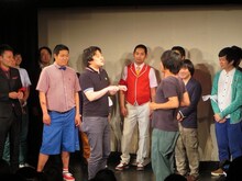 トップリードのお見合いトマト。