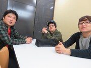 トンファー山西とタモンズ