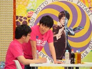 「もっとたりないふたり」#7の南海キャンディーズ山里とオードリー若林。