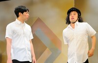 「エレキコミック第23回発表会『Right Right Right Right』」のワンシーン。撮影：菊池聡