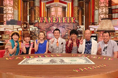 「世界に飛び出せ！ワンダラー」（c）関西テレビ