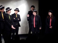 「大和田のいいところ」を考えるワルステルダム。