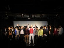 エルシャラカーニ以外は悔しそうな顔を演出。