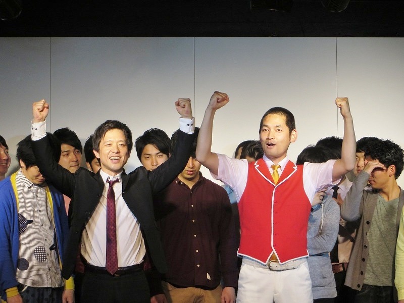 「～K-PRO10周年一週間ぶっ通し興行二日目～『若武者スペシャル～一夜限りの裏側大公開！＆OB参戦＆MC参戦スペシャル！』」で1位を獲得したエルシャラカーニ。