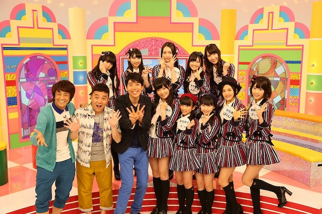 「HKT48のごぼてん！」(c)テレビ西日本
