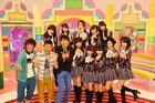 初回ゲストはネプ堀内、パラ部隊MCのHKT48番組明日から