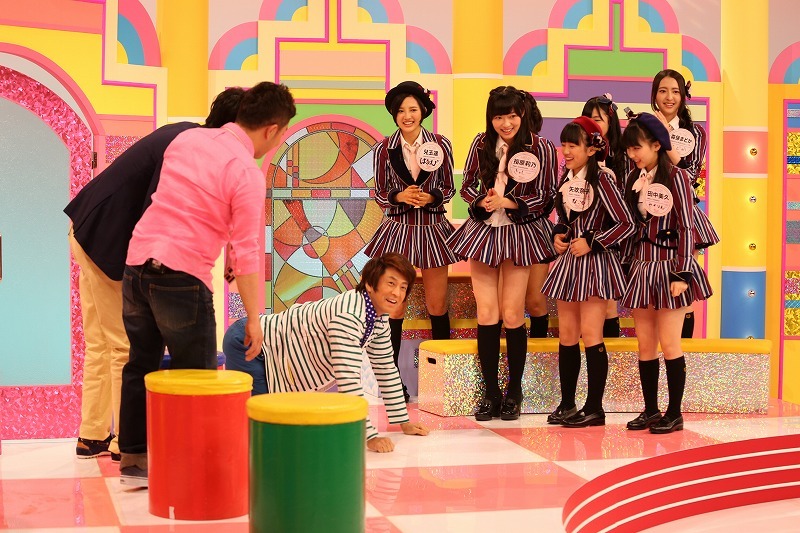 「HKT48のごぼてん！」(c)テレビ西日本