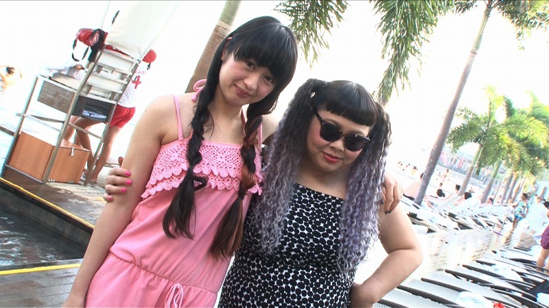 「ウーマン・オン・ザ・プラネット」(c)日本テレビ