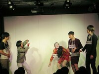 テーマ「オーディション」の即興コント。