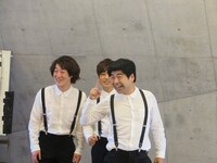 「The Second City Japan　Demonstration Live」稽古風景。