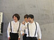 「The Second City Japan Demonstration Live」稽古風景。