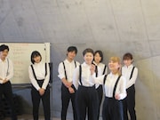 「The Second City Japan Demonstration Live」稽古風景。