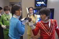 ヒーロードラマ「乾杯戦士 アフターV」第8話 (c)「乾杯戦士 アフターV」製作委員会