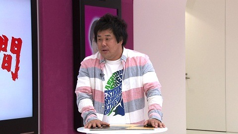 「千原ジュニアの間」(c)NOTTV
