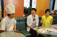 「ヒルスパ！昔のガイドブック片手にちょっと旅してみました。」(c)関西テレビ