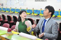 「ヒルスパ！昔のガイドブック片手にちょっと旅してみました。」(c)関西テレビ