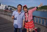 「ヒルスパ！昔のガイドブック片手にちょっと旅してみました。」(c)関西テレビ