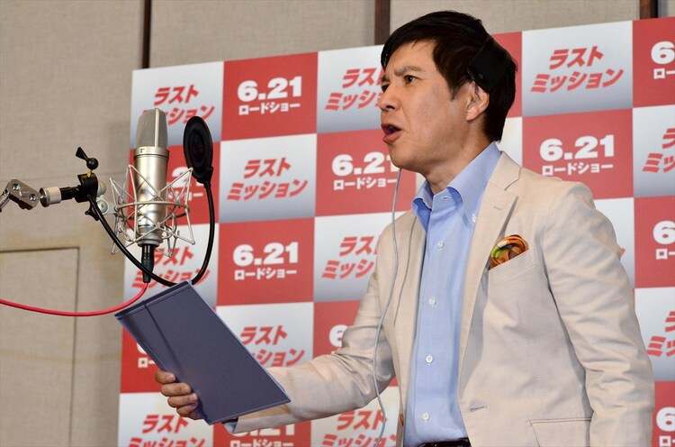 関根勤 娘に弱い ケヴィン コスナー主演作に共感 お笑いナタリー