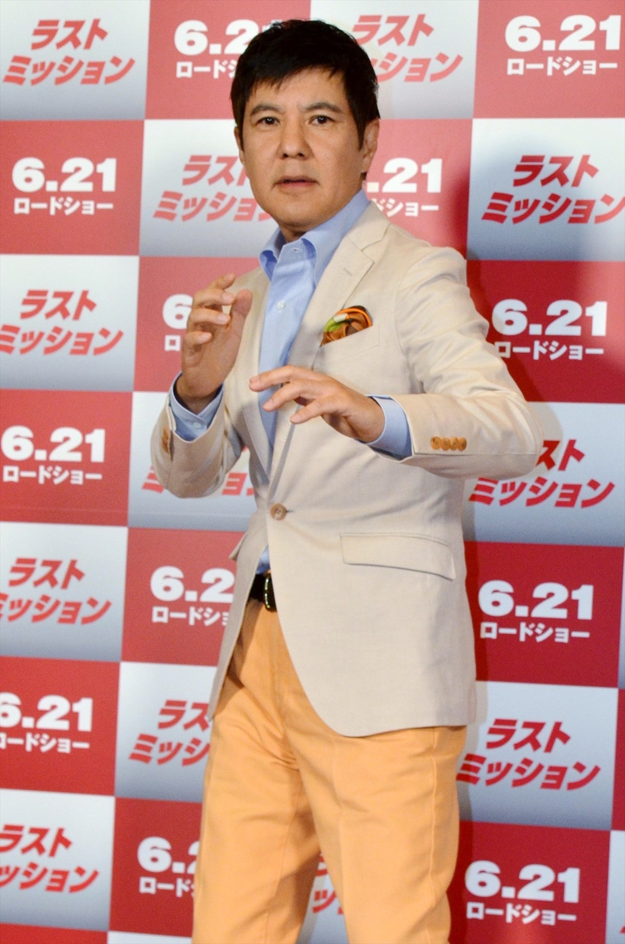 関根勤