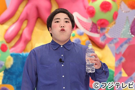ゆりやんレトリィバァ