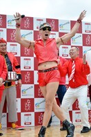 レイザーラモンHG