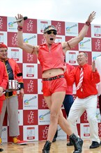 レイザーラモンHG