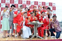 「『なかったコトに！』食べて飲んで笑ってダイエットキャンペーンオープニングセレモニー」の出演者。