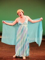 サビを歌い上げるワガ。