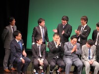 篠宮の結婚式での号泣ぶりを明かす高松。