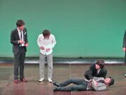 劇団D-konのおろおろぶり。