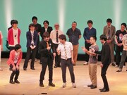 槙尾の女装がありかなしかをちゅうえいのギャグ「てんびんちゃん」で判定。