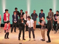 槙尾の女装がありかなしかをちゅうえいのギャグ「てんびんちゃん」で判定。