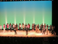 「～K-PRO10周年一週間ぶっ通し興行七日目～『～K-PRO 10th BEST LIVE～『行列の先頭25』』」エンディング。