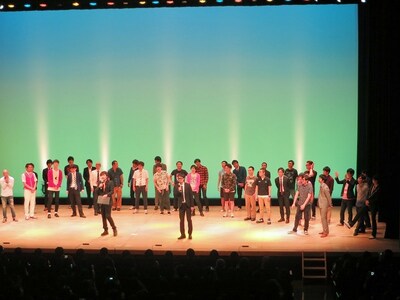 「～K-PRO10周年一週間ぶっ通し興行七日目～『～K-PRO 10th BEST LIVE～『行列の先頭25』』」エンディング。