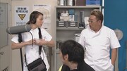 「七人のコント侍」のコント「業界病院」。(c)NHK