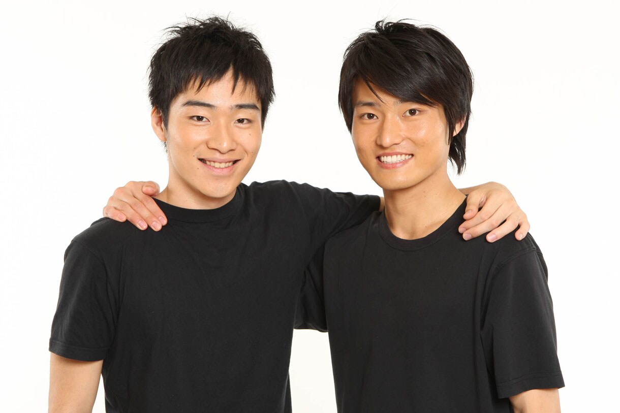 ジャルジャル「Japan Expo」出演、ふなっしーとコラボも - お笑いナタリー