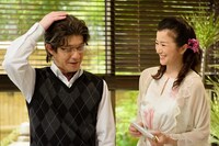 「LIFE！～人生に捧げるコント～」のコント「マイワイフ」(c)NHK