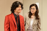 「LIFE！～人生に捧げるコント～」のコント「恋のチムニー」(c)NHK