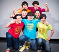 松竹芸能の若手芸人ユニット・イチバンガイ!!のメンバー。