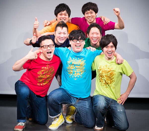 松竹芸能の若手芸人ユニット・イチバンガイ!!のメンバー。