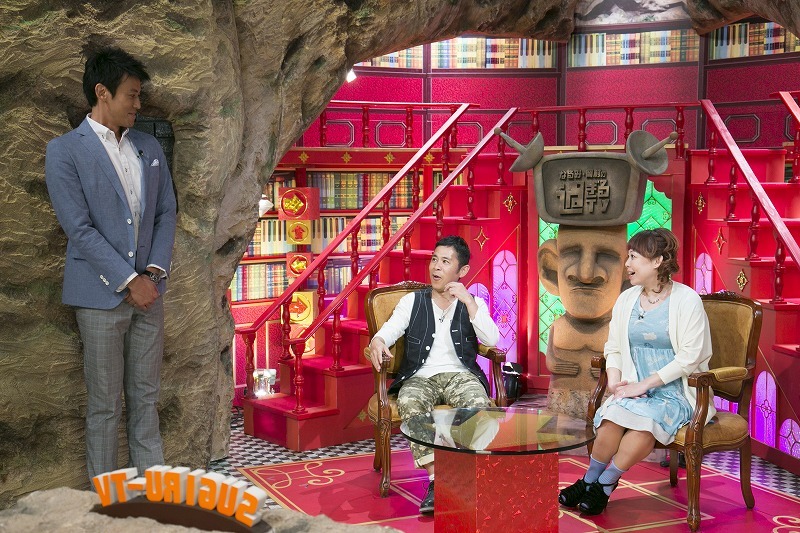 「なるみ・岡村の過ぎるTV」(c)ABC