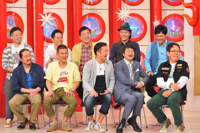 「お笑いワイドショー マルコポロリ！」(c)関西テレビ