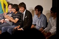 「K-PRO一週間ぶっ通し興行後夜祭」のワンシーン。